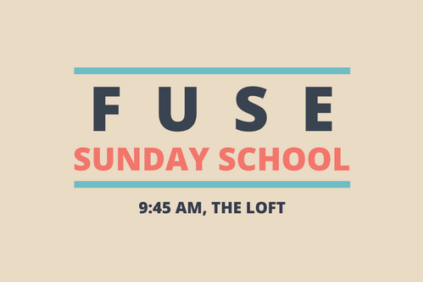 Fuse Sunday School